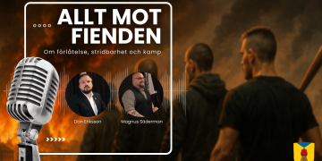 Om förlåtelse, stridbarhet och kamp