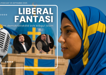 Om demokratisköld och blågul islam
