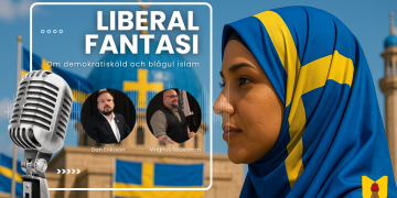 Om demokratisköld och blågul islam