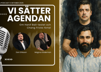 Om Hanif Bali-testet och Chang Fricks förtal