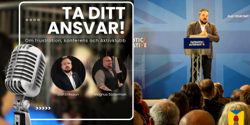 Om frustration, konferens och Aktivklubb