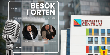 Om nationalister som lever i en fantasivärld