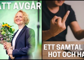 Anna-Karin Hatt avgår: Ett samtal om hat och hot