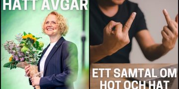 Anna-Karin Hatt avgår: Ett samtal om hat och hot