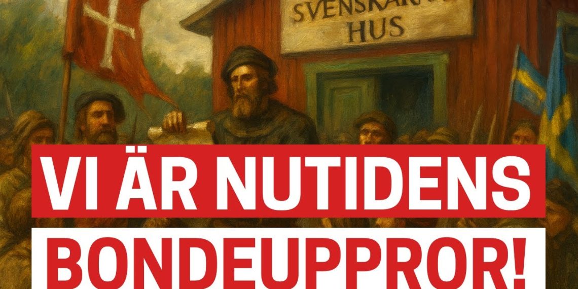 Det moderna bondeupproret: Friheten börjar i byn