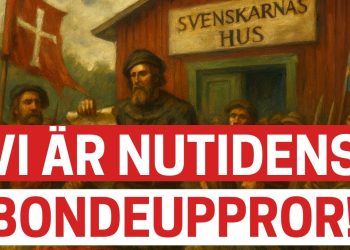 Det moderna bondeupproret: Friheten börjar i byn