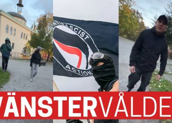 Lulle, 17, misshandlad: Ett samtal om vänstervåldet