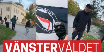Lulle, 17, misshandlad: Ett samtal om vänstervåldet