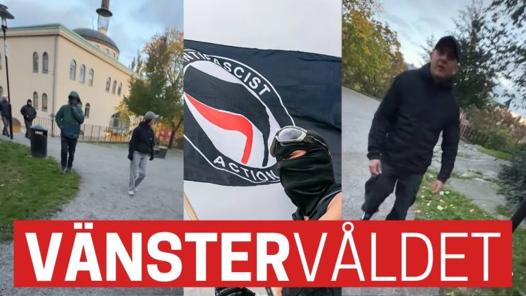 Lulle, 17, misshandlad: Ett samtal om vänstervåldet