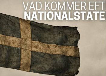 Regional nationalism och folkets framtid när nationalstatens tid är förbi