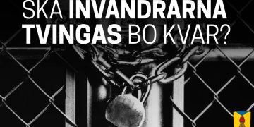 Återvandringsbidraget, kommunerna och den nya Berlinmuren